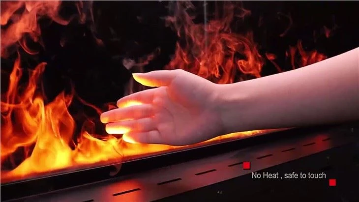  3D Water Fireplace manufacturers